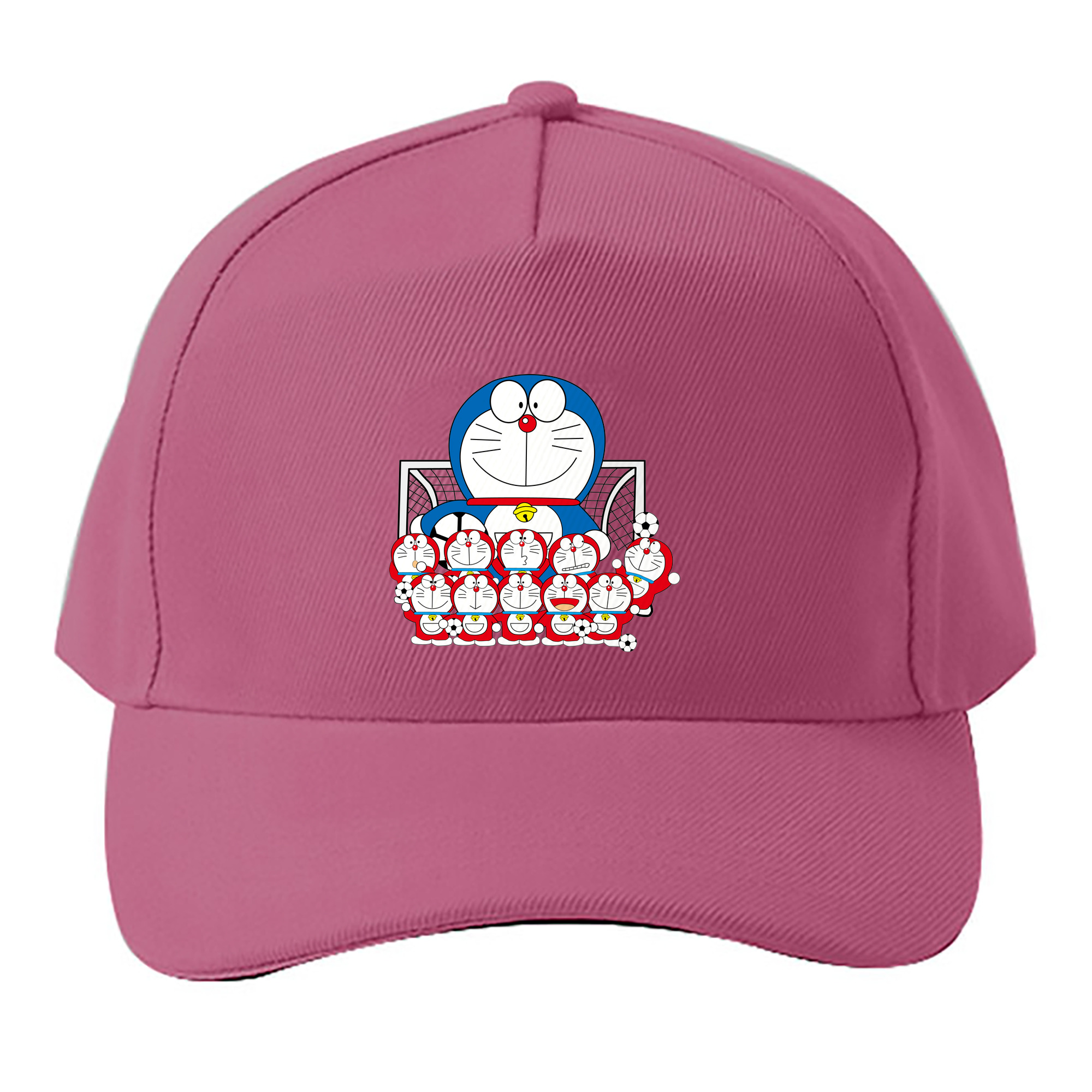 （画像用） ドラえもん Doraemon ベースボールキャップ 綿100％ 男女兼用 帽子 スポーツ